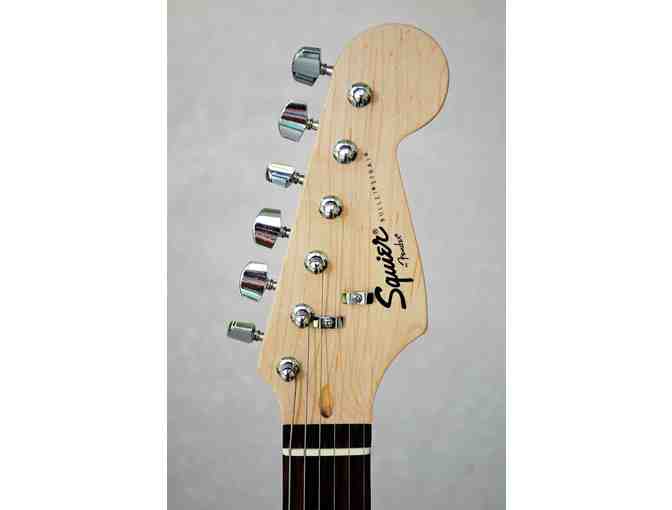 Peter Frampton, Robert Cray & Steve Cropper Signed Guitar