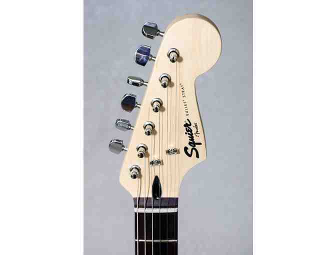 Steely Dan Signed Guitar