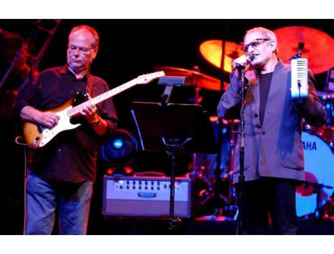 Steely Dan Signed Guitar