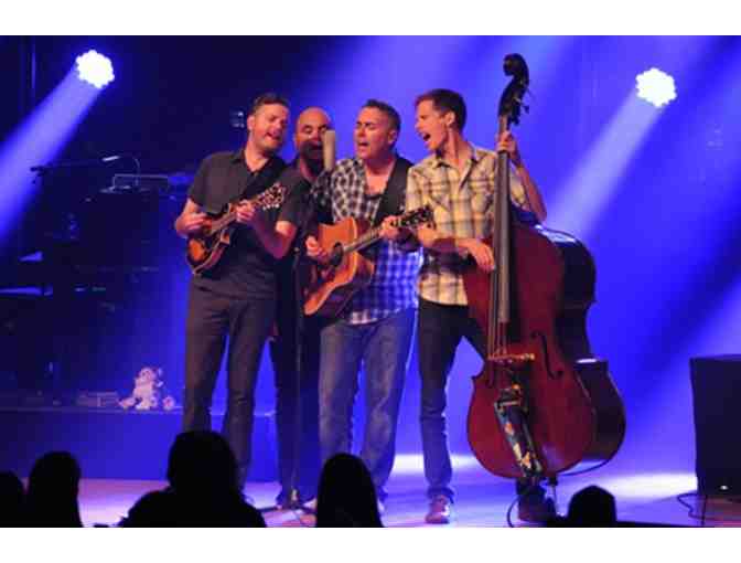 Barenaked Ladies Signed Guitar