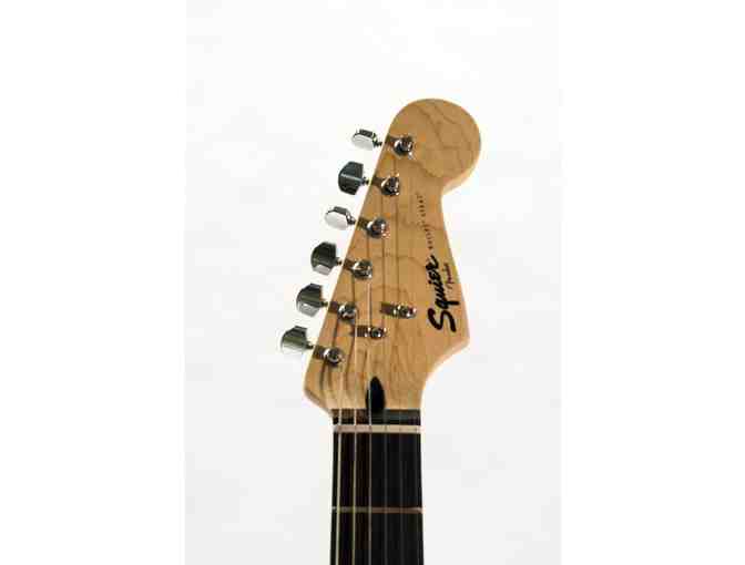 Steve Miller Signed Guitar