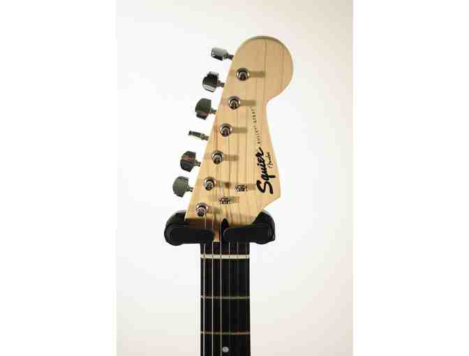 Chicago Signed Guitar