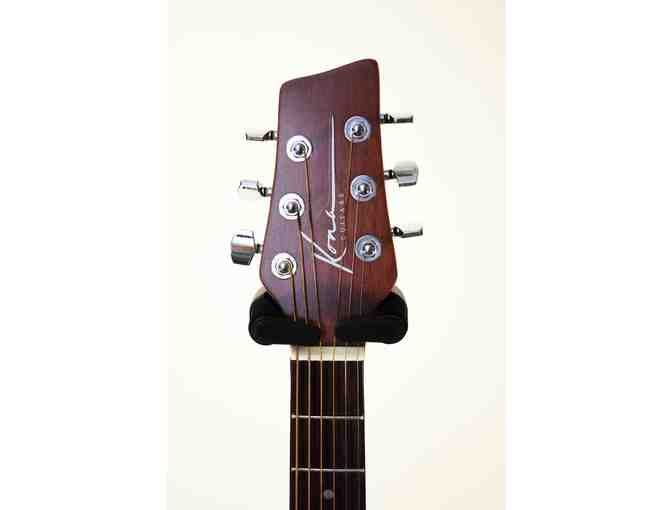 The Lumineers Signed Guitar