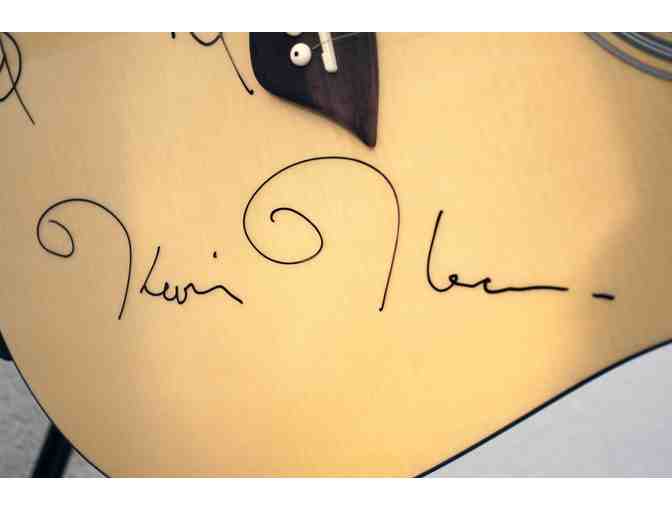 Barenaked Ladies Signed Guitar