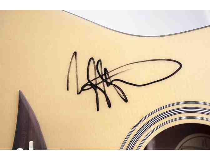 Barenaked Ladies Signed Guitar