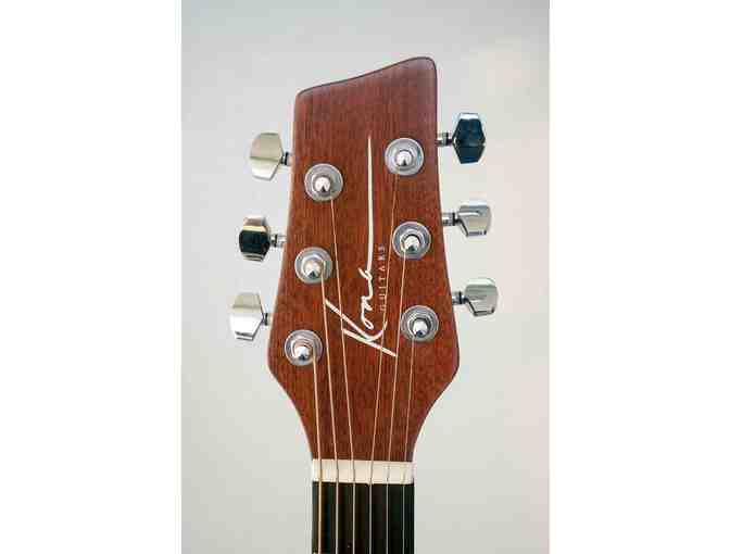 Barenaked Ladies Signed Guitar