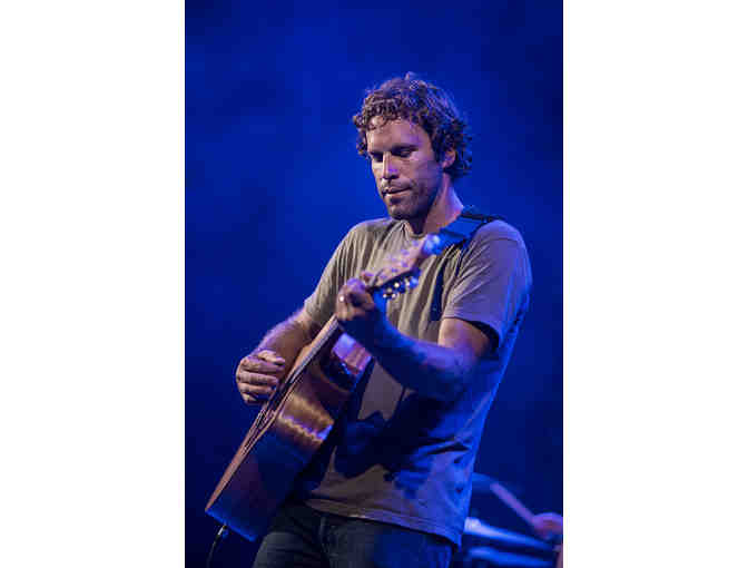 Jack Johnson Signed Guitar