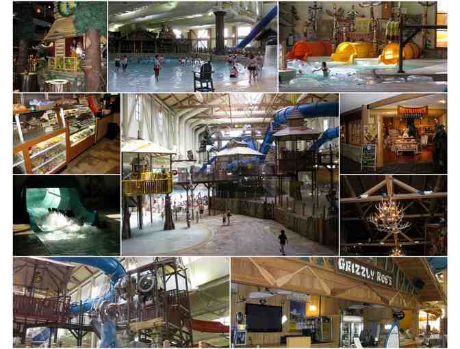 GREAT WOLF LODGE-FUN FOR THE WHOLE FAMILY