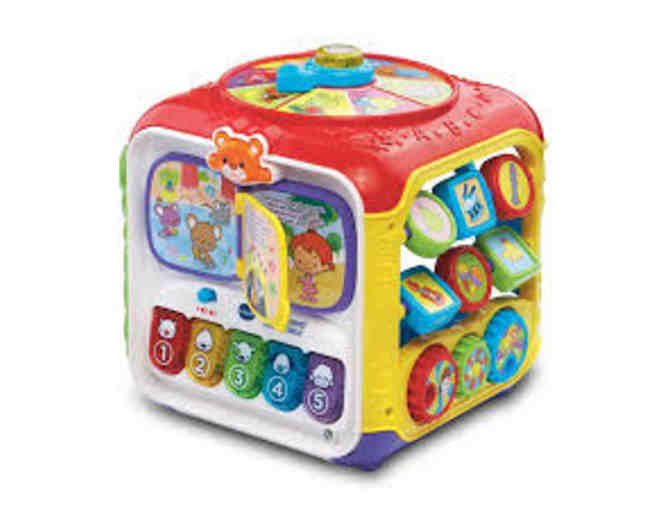 For the Love of Toys!-Vtech toys