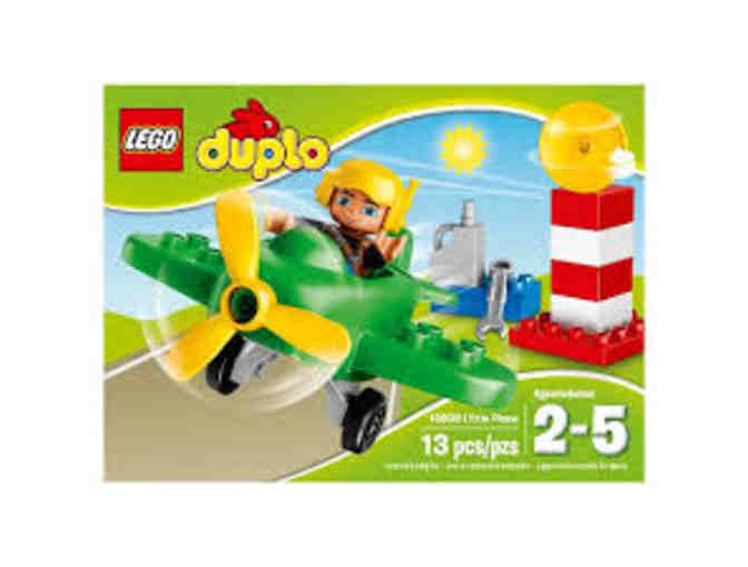 One Brick at a Time-Lego Duplo Toys