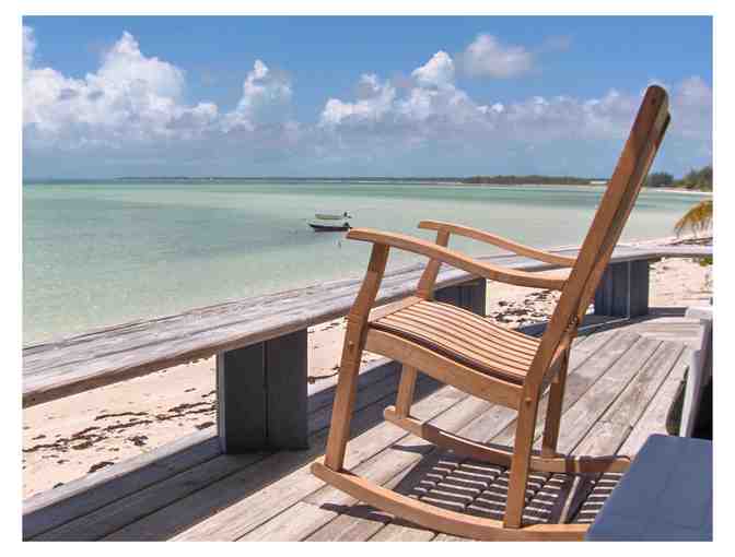 Bahamas Beachfront Retreat