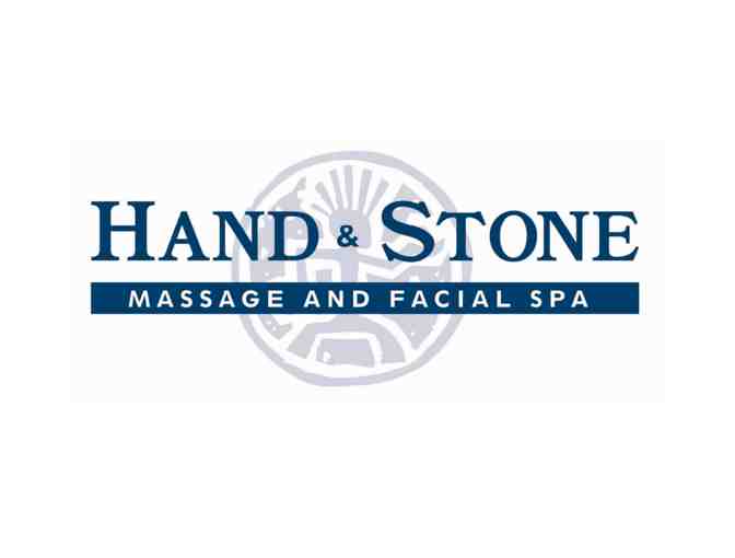 Relax with Hand & Stone Massage and Facial Spa