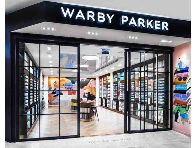 Set your Sights on Warby Parker - Photo 1