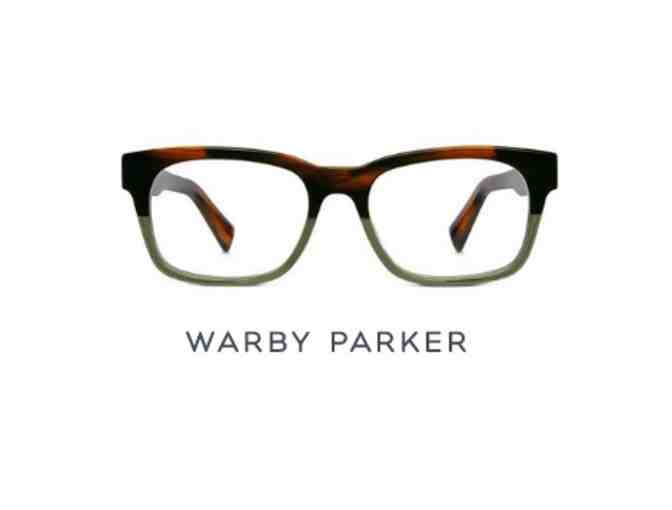 Set your Sights on Warby Parker