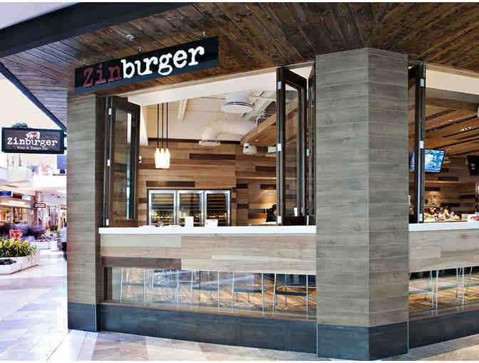 Dine Out with Zinburger
