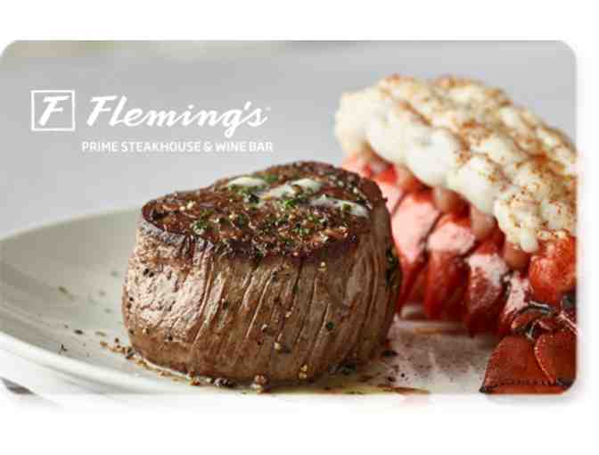 City Views with Fleming's Prime Steakhouse