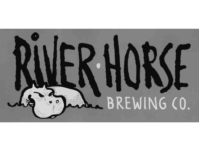 Tour & Tasting with River Horse Brewing Company