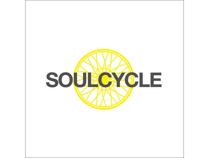Find your SOUL ... with SoulCycle