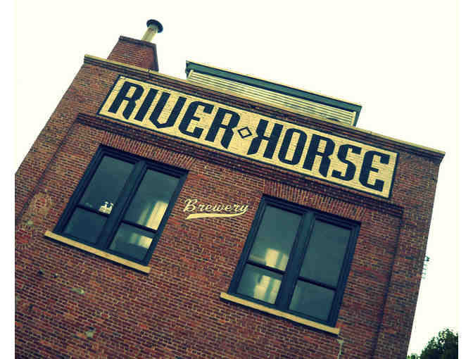 Tour & Tasting with River Horse Brewing Company