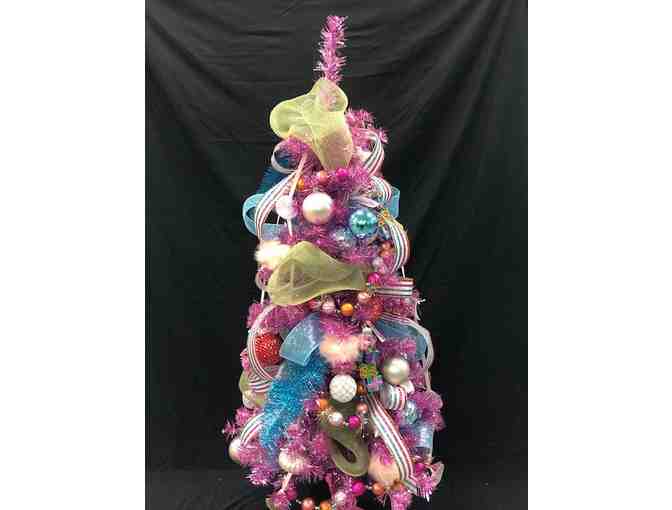 'Glizty Gifts' Holiday Tree