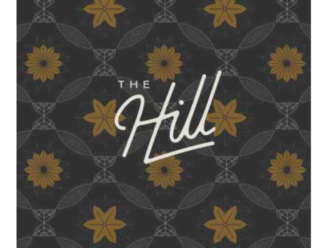 A Culinary Evening at 'The Hill' in Closter
