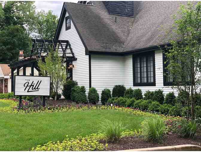 A Culinary Evening at 'The Hill' in Closter
