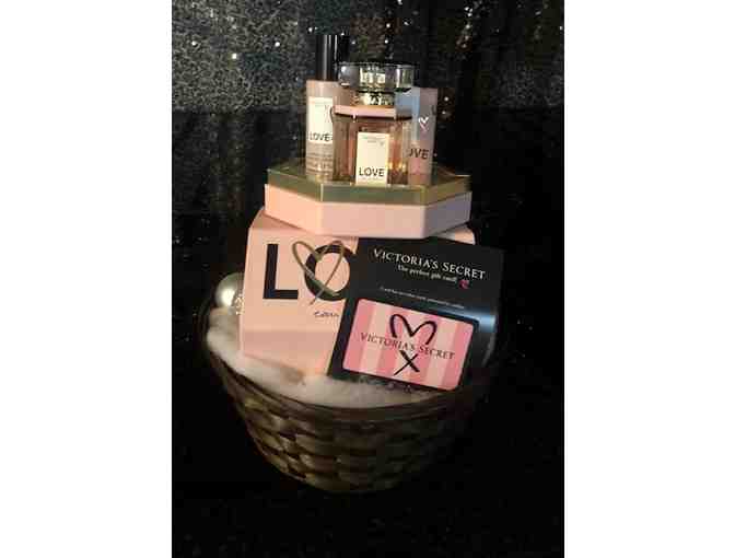 Victoria's Secret Gift Basket