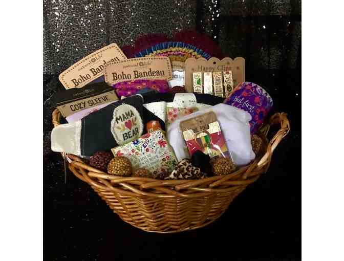 'Mother Earth' Goodies Basket