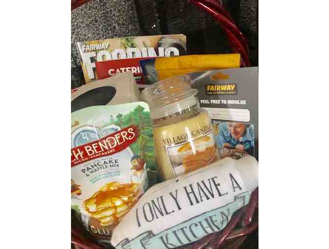 Christmas Morning with Fairway Market