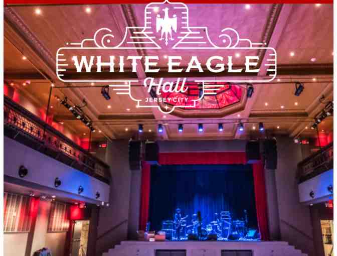 Night Out at White Eagle Hall - Jersey City