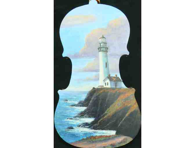 Nature's Rhapsody by Robyn Lyee Leimer