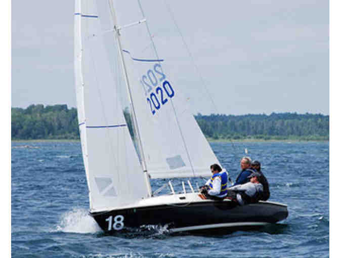 Summer Sail & Picnic on Casco Bay!