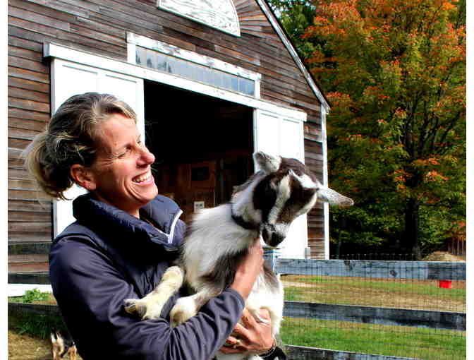 Cheese Making Class with Sunflower Farm Creamery