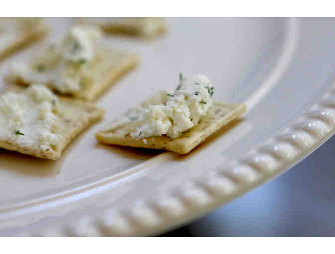 Cheese Making Class with Sunflower Farm Creamery