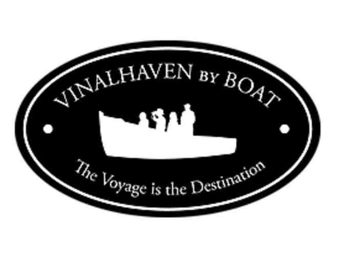 Vinalhaven by Boat - 2 Hour Boat Tour