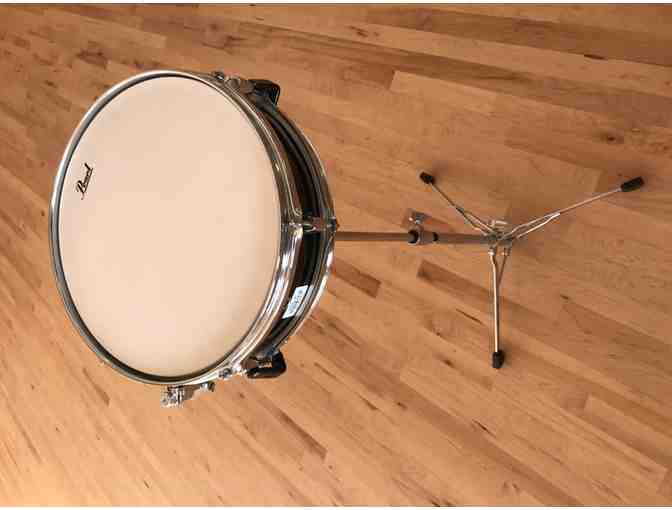 The Famous Practical & Portable Percussion Set