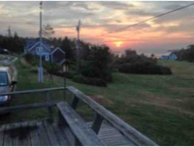 3-day Weekend Island Getaway at The Roost on Vinalhaven
