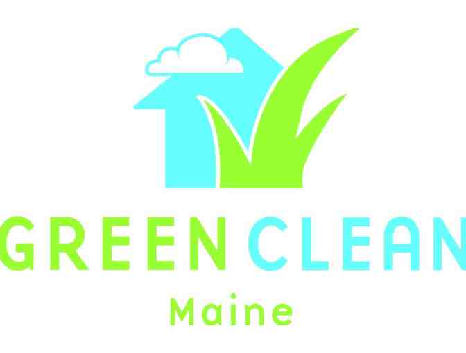 Deep Cleaning of 8 Rooms by Green Clean Maine