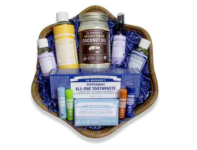 Dr Bronner's  Gift Basket