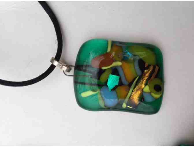 Fused Glass Workshop with Carol Connor