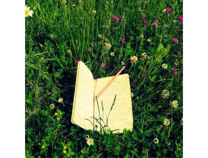 Nature Writing Workshop: How to Find Inspiration & Hope In Writing about Nature