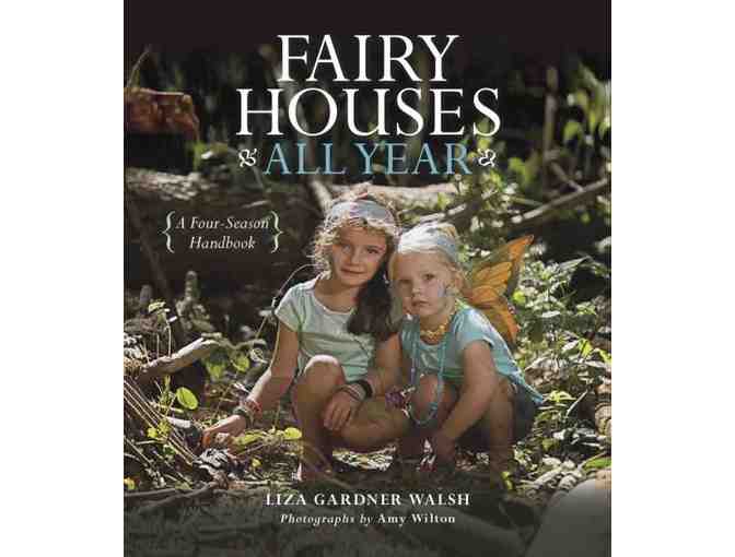 Fairy House Building Kit