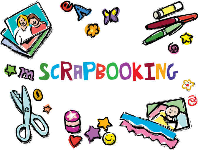 Design, Organize & Create A Scrapbook with Leah & $25 to Artist and Craftsman!