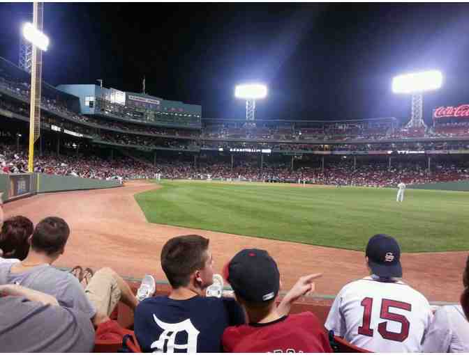 4 Tickets to the Red Sox vs. the Twins