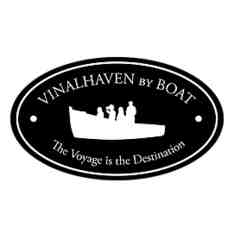 Vinalhaven By Boat