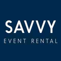 Sponsor: Savvy Event Rental