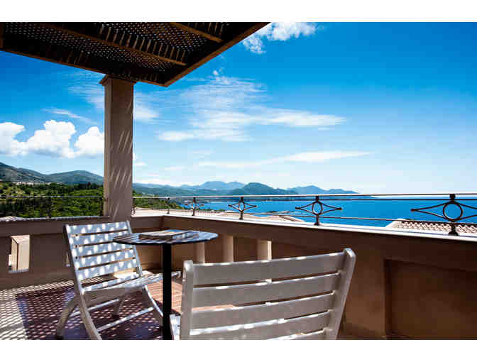 A 10 Day All-Inclusive Retreat to Syvota, Greece Ionian Sea View Group of 4 Sep. 3-12 2016