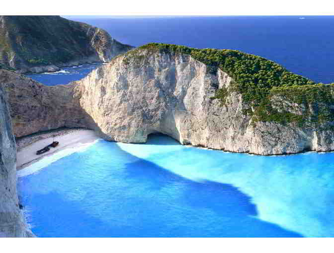 A 10 Day All-Inclusive Retreat to Syvota, Greece Ionian Sea View Group of 4 Sep. 3-12 2016