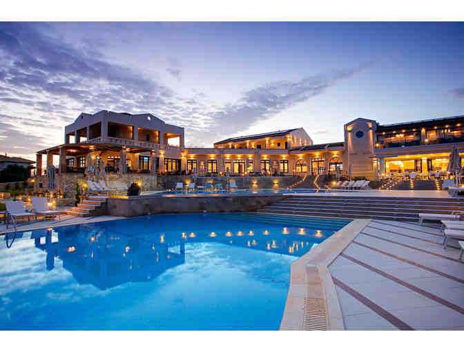 A 10 Day All-Inclusive Retreat to Syvota, Ionian Sea View Greece Group of 4 Sep. 3-12 2016