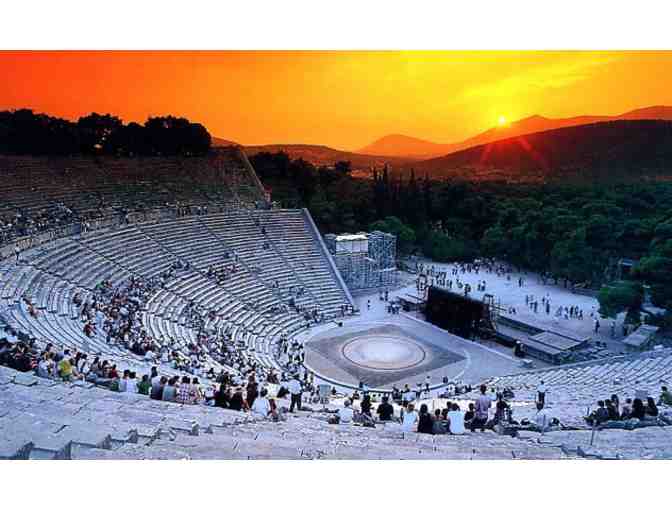 A 10 Day All-Inclusive Retreat to Syvota, Ionian Sea View Greece Group of 4 Sep. 3-12 2016